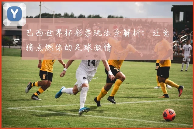 巴西世界杯彩票玩法全解析:让竞猜点燃你的足球激情