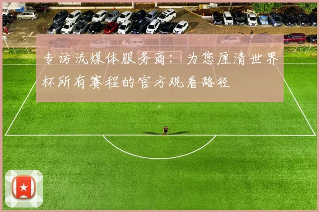 专访流媒体服务商:为您厘清世界杯所有赛程的官方观看路径