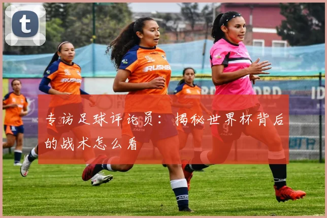 专访足球评论员：揭秘世界杯背后的战术怎么看
