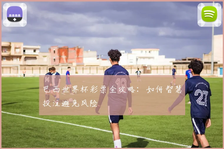 巴西世界杯彩票全攻略:如何智慧投注避免风险